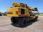 Back of Used Excavator,Used Gradall,Side of used Gradall,Used Gradall Excavator